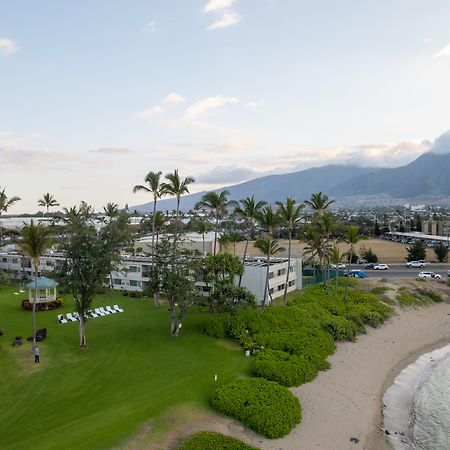 Maui Beach Hotel Kahului Exteriér fotografie