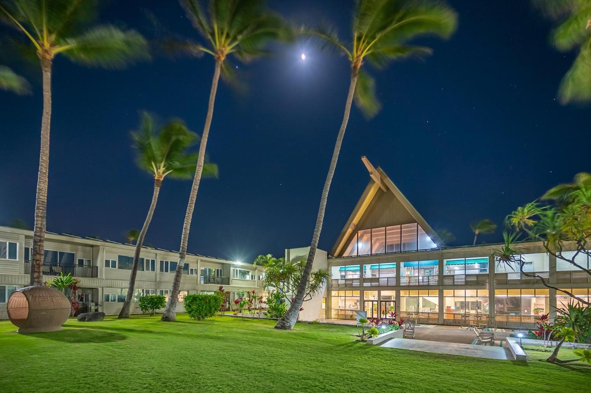 Maui Beach Hotel Kahului Exteriér fotografie