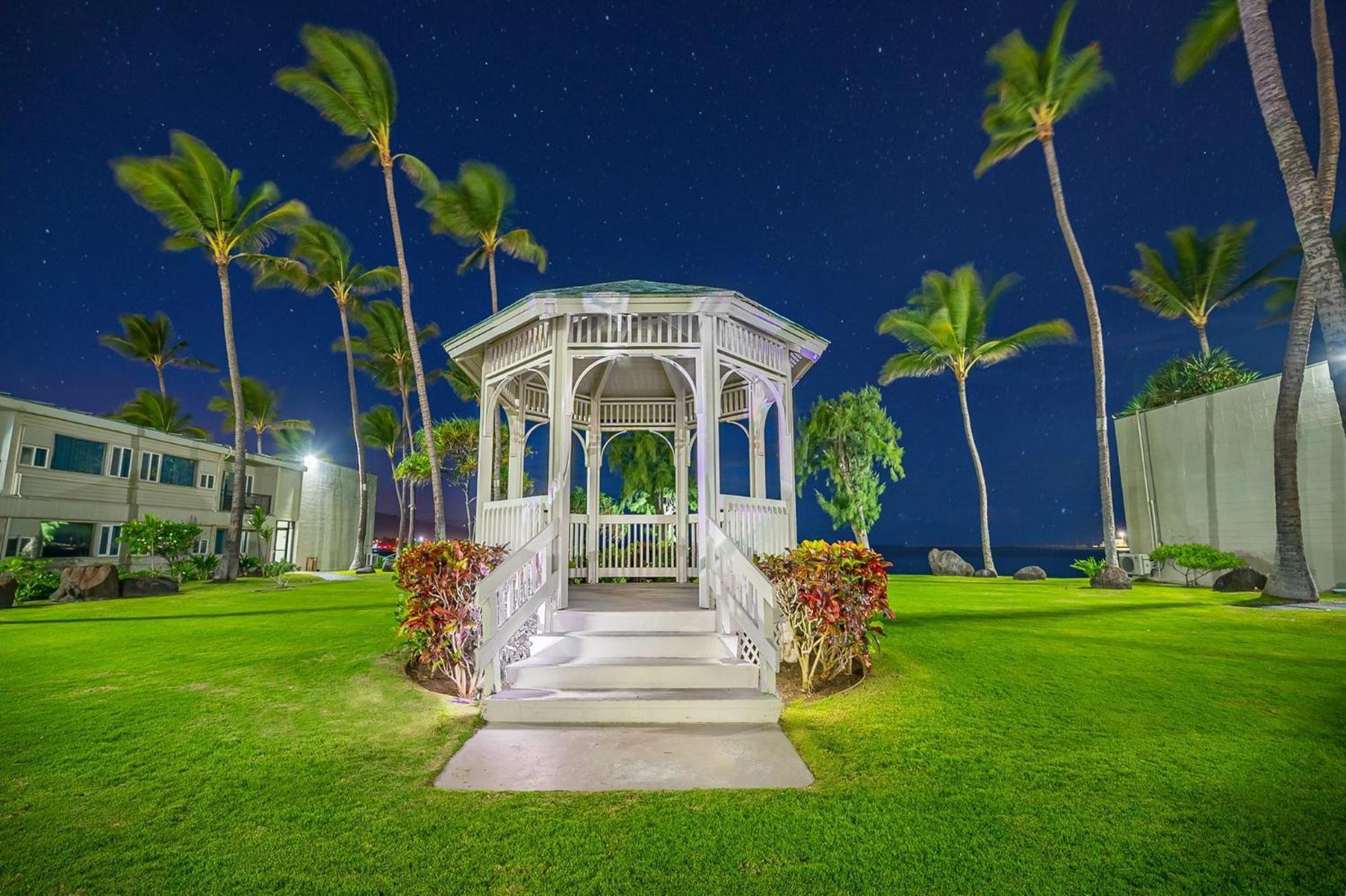 Maui Beach Hotel Kahului Exteriér fotografie