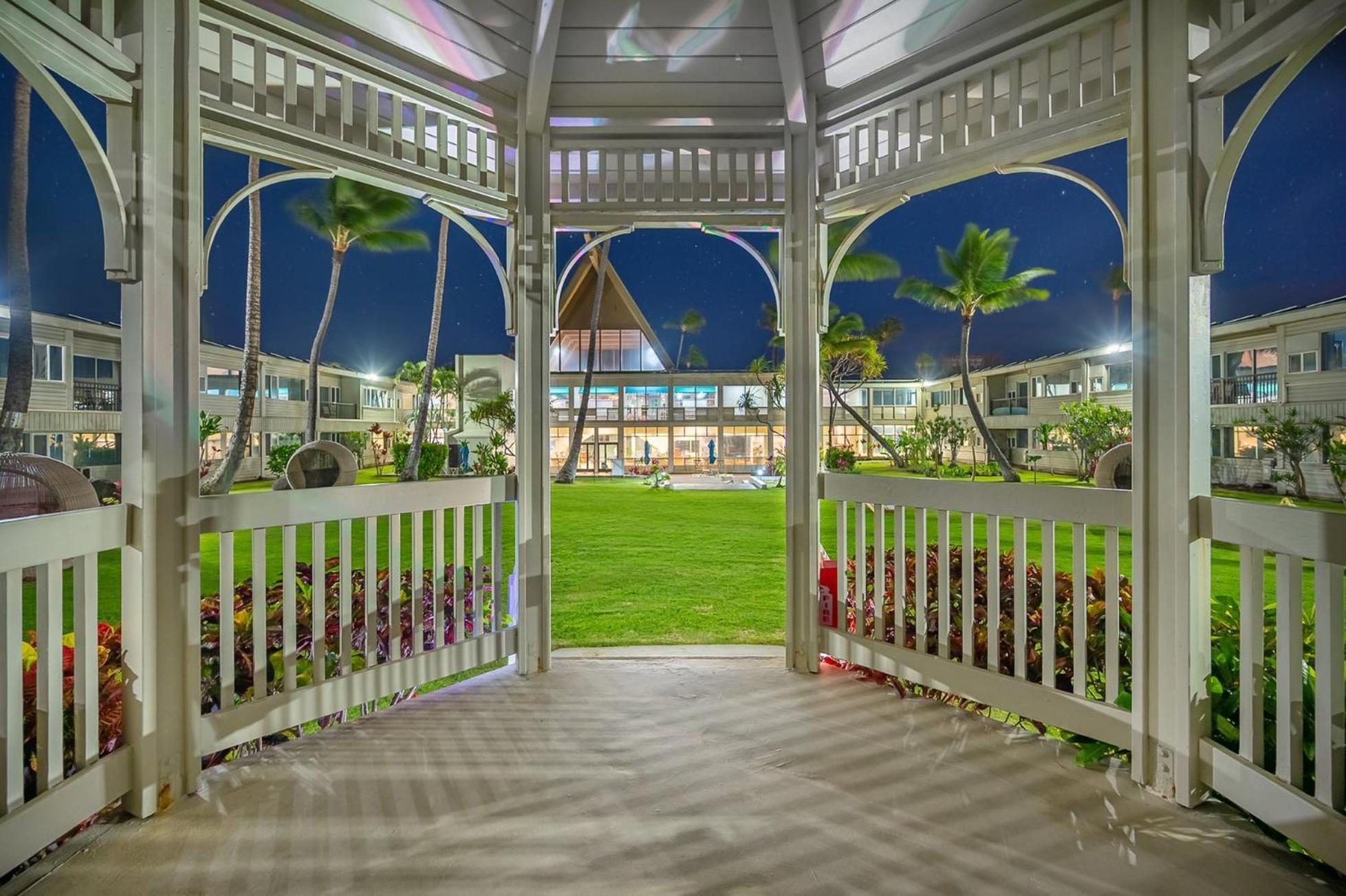 Maui Beach Hotel Kahului Exteriér fotografie