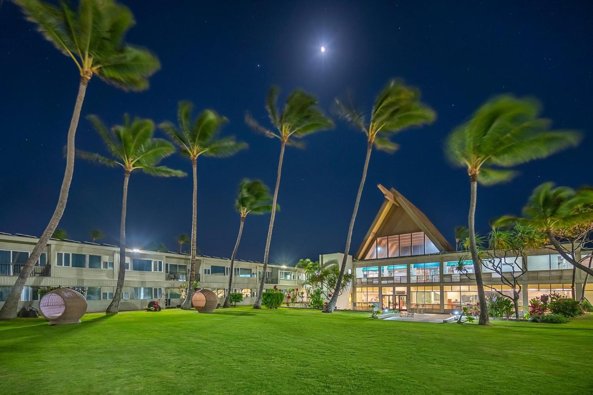 Maui Beach Hotel Kahului Exteriér fotografie