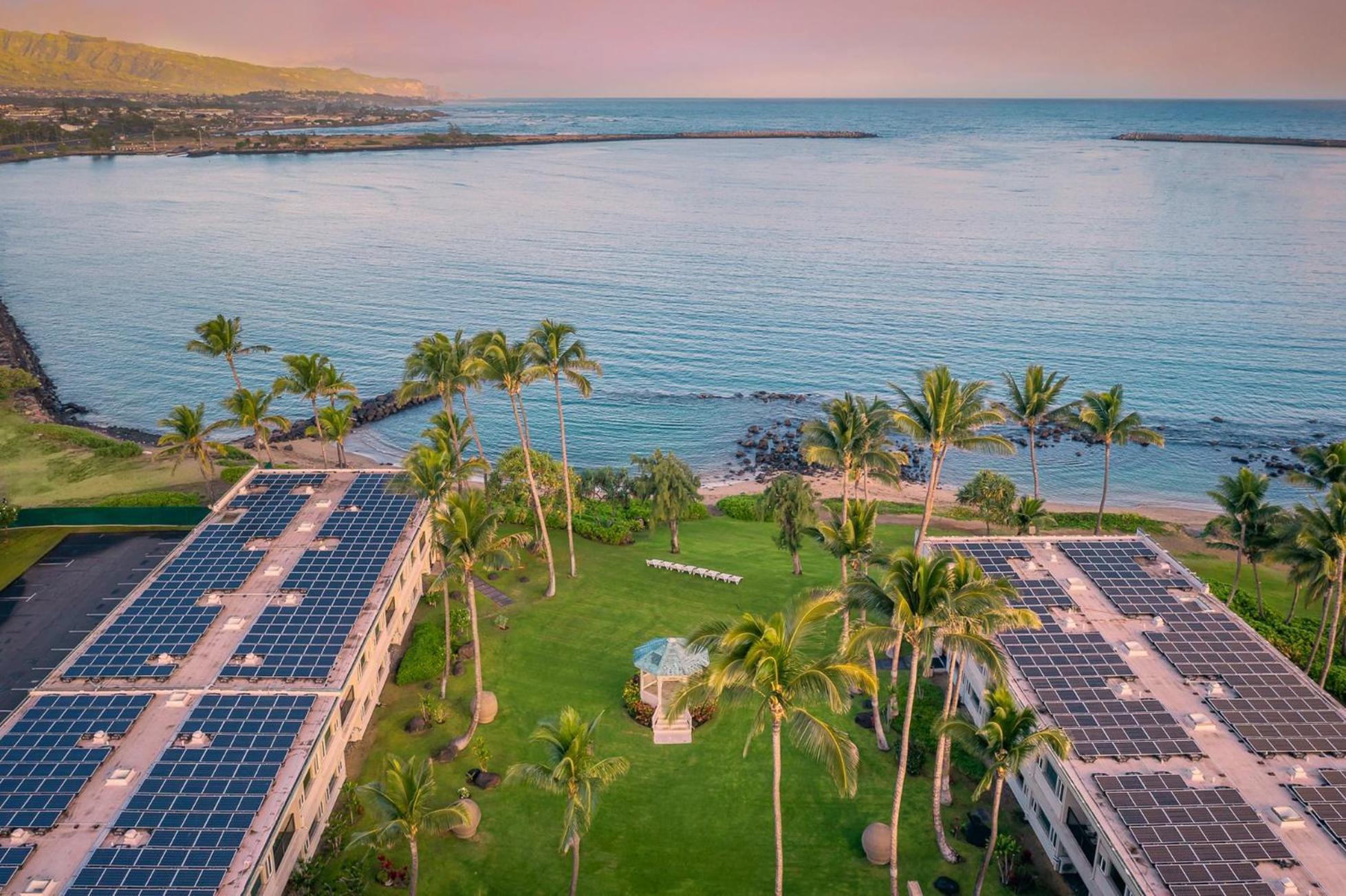 Maui Beach Hotel Kahului Exteriér fotografie
