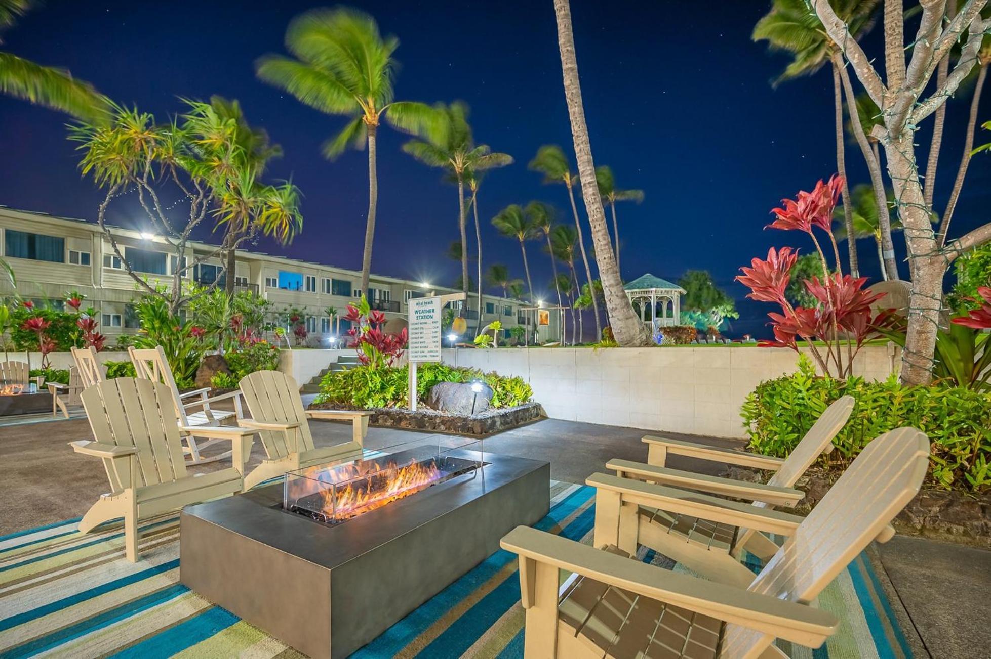 Maui Beach Hotel Kahului Exteriér fotografie