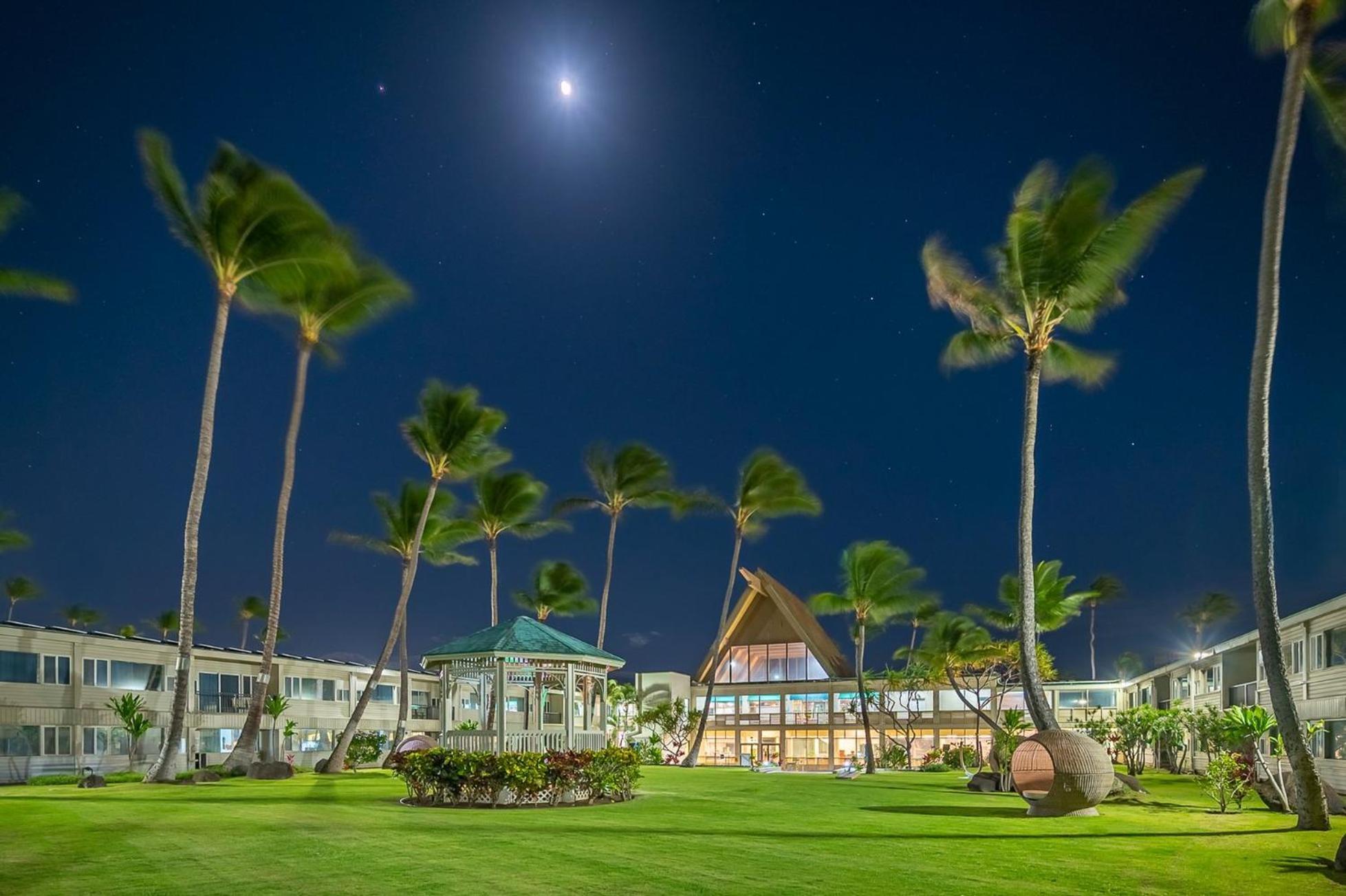 Maui Beach Hotel Kahului Exteriér fotografie